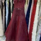 فستان جديد ما حد لبسه اشتريته ولا لبسته