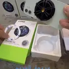 مروحه تبريد وتشحن وايرليس2في1