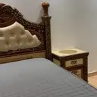 غرفة نوم كامله  الي يبي يشوفها كامله يرسلي خاص