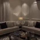 طقم كنب نضيف جدا