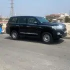 لاندكروزر فكسار منوه المستخدم