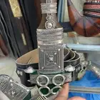 جنبيه قرن الصب فضه
