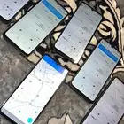 جالكسي a06 بالروت وتغيير الموقع