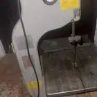 قطاعه لحم و مكينة شورما