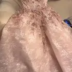 فستان ملكه مقاس s  m