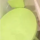 طاولة ايكيا و3 كرسي