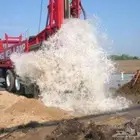 جهاز كشف مياه آبار عبر الأقمار الصناعية