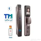 قفل تي ماس الذكي بصمه وجه