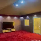 ديوانيه بيت شعر مع سطح الاجواد