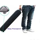 حقيبة اثقال 50 كيلو مع حديدة إضافية البار متعرج