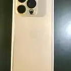 جوال ايفون 16 برو 256 GB تيتانيوم صحراوي حالة ممتازة