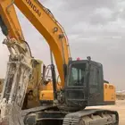 بوكلين للايجار رخصة ارامكو Excavator