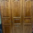 دولاب مع مكتبة ومكتب