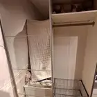 دولاب ايكيا سحاب مرايات