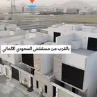 فيلا دوبلكس للبيع في ولي العهد تشطيب فاخر