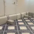 للأيجار شقه عزاب مدخل خاص