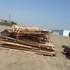 سكراب خشب