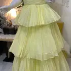 كوني فخمه بفستان السهرة