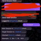 خدمة نقل يوزرات انستا
