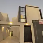 للبيع دور علوي بتصميم مودرن بالخرج حي الملقا