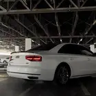 Audi A8L W12