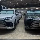 أنواع السيارات الفارهه
