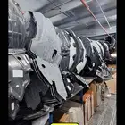 بطانات رفرف ومكينه عادي وابو عازل لكزس LEXUS