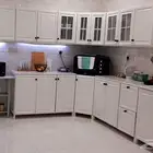 مطبخ جاهز و جاهز معدل
