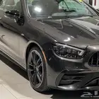 Mercedes-Benz E53 AMG 4MATIC Coupe
