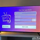 اشتراك iptv بدون تقطيع سنة وثلاث شهور (قنوات ثمانية موجودة )