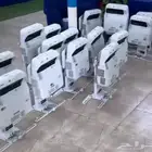 بروجكتر ابسون تفاعلي جداري للمدارس مستعمل وشغال ونظيف