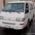 باص مستبيشي مديل2010