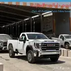 جمس سييرا HD2500 غماره دبل 2025
