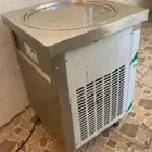ادوات كافيه مكينة ايسكريم صاج