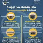 متاح لبيع اجهزه المساحه وال جى بى اس