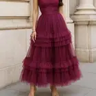 فستان سهرة مقاس s
