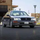 لكزس 400 LS موديل 96