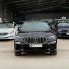 بي ام دبليو M50i X6 2020 - ام كت 8 سلندر نظيف جدا