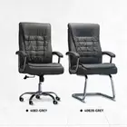 new office chairs جديد كراسي مكتب و كرسي انتظار (مكتبي) جلد