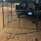 شبك بقلاوه 3 في 3 ارتفاع 150