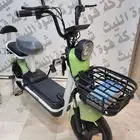 اسكوتر كهربائي جديد