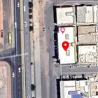 للبيع عمارة تجارية سكنية في الحوية على شارعين