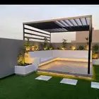 مضلات سيارات سواتر جلسات خارجية