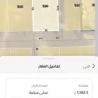 للبيع ارض سكنيه بالخير
