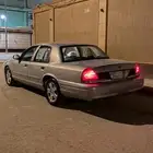 فورد فكتوريا سعودي 2008 بودي بلد رش 3 قطع فقط