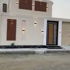 للبيع فله دور درج جانبي نظام شقق حي الرياض الجزء دال