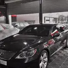 لكزس ls460 لارج سعودي
