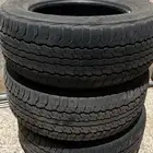 كفرات دنلوب مقاس 18