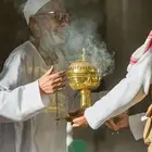 مبخرة الحرم