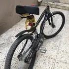 سيكل كوبر اسود مقاس 24